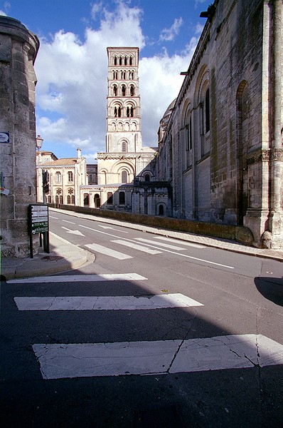 Cathédrale Saint Pierre dAngoulême