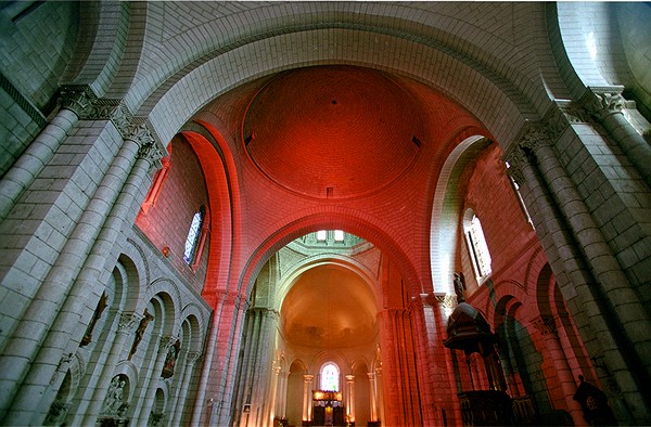 Cathédrale Saint Pierre dAngoulême