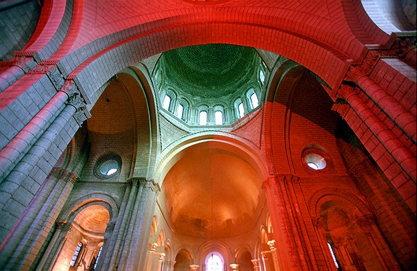 Cathédrale Saint Pierre d'Angoulême