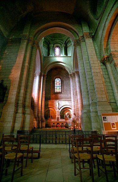 Cathédrale Saint Pierre dAngoulême