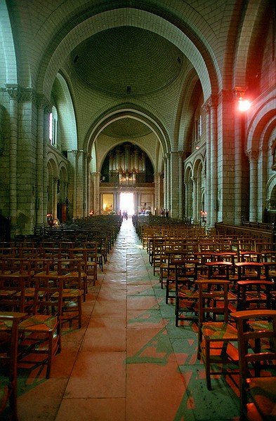 Cathédrale Saint Pierre dAngoulême