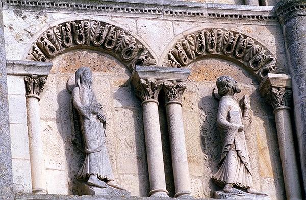 Cathédrale Saint Pierre dAngoulême