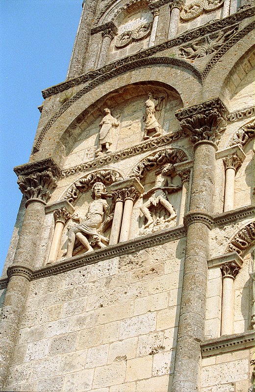 Cathédrale Saint Pierre dAngoulême