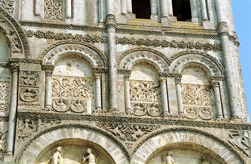 Cathédrale Saint Pierre dAngoulême