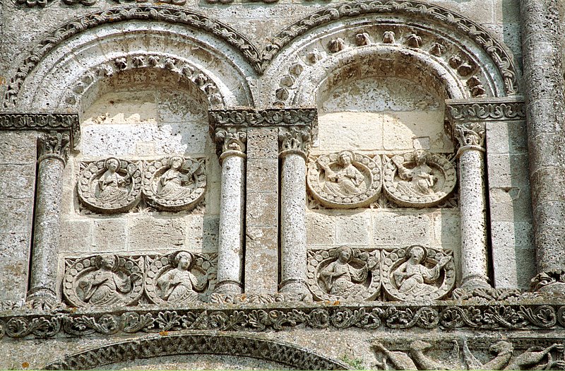 Cathédrale Saint Pierre dAngoulême