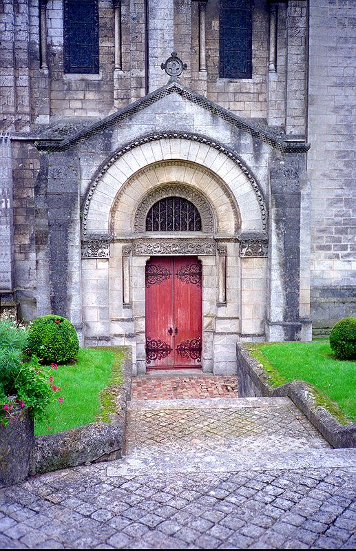 Cathédrale Saint Pierre dAngoulême