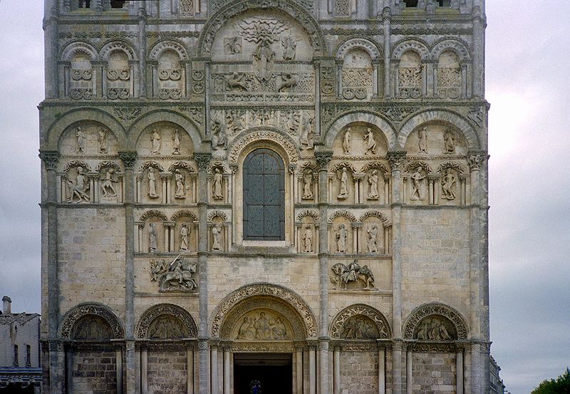 Cathédrale Saint Pierre dAngoulême