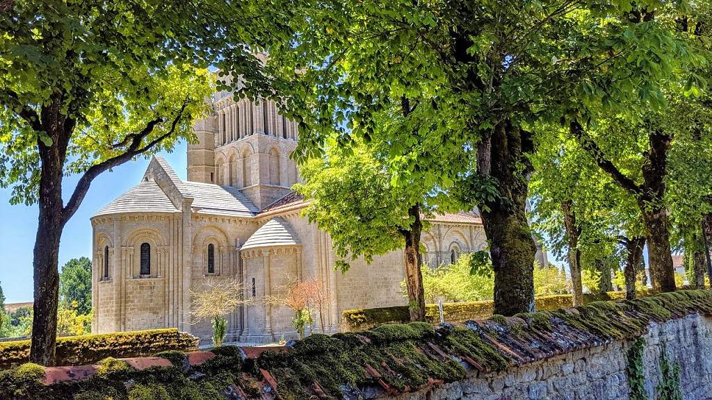 Aulnay de Saintonge