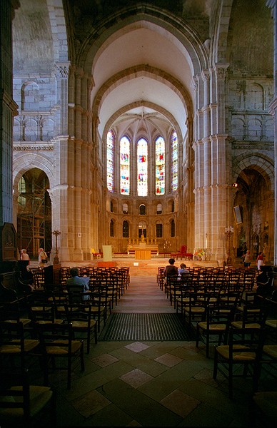 Saint Lazare dAutun