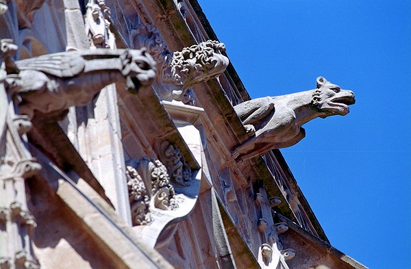 Saint Lazare dAutun