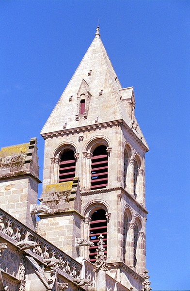 Saint Lazare dAutun