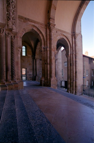 Saint Lazare dAutun