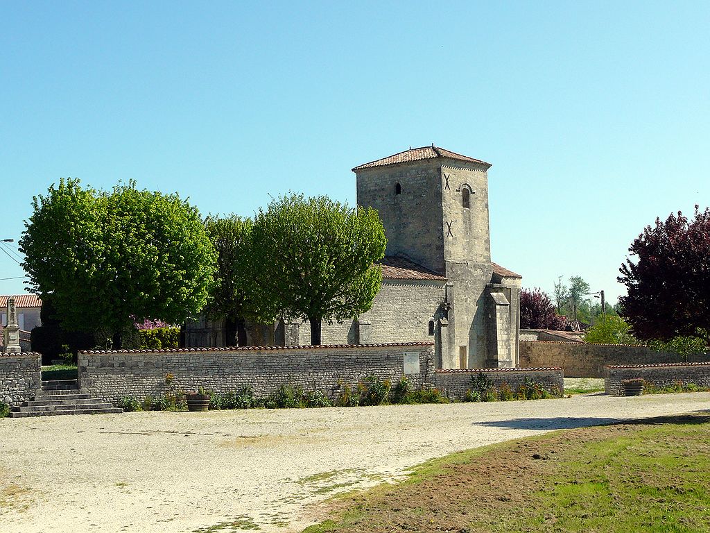 Saint Vivien de Bagnizeau