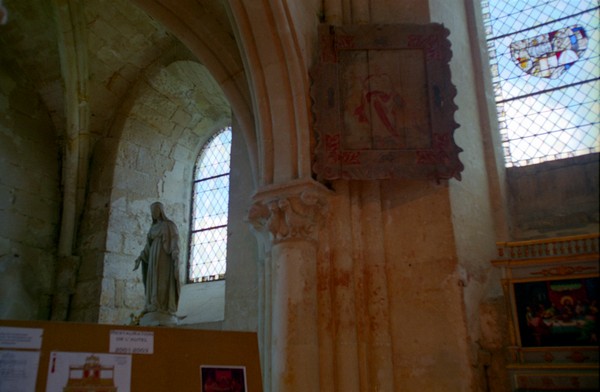 Saint Sulpice de Béthancourt en Valois