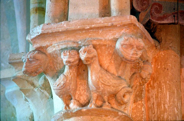 Saint Sulpice de Béthancourt en Valois