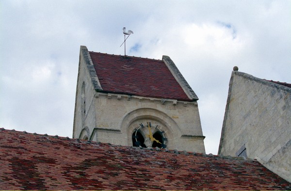 Saint Sulpice de Béthancourt en Valois