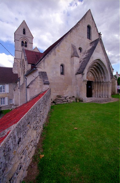 Saint Sulpice de Béthancourt en Valois