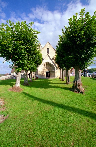 Saint Sulpice de Béthancourt en Valois