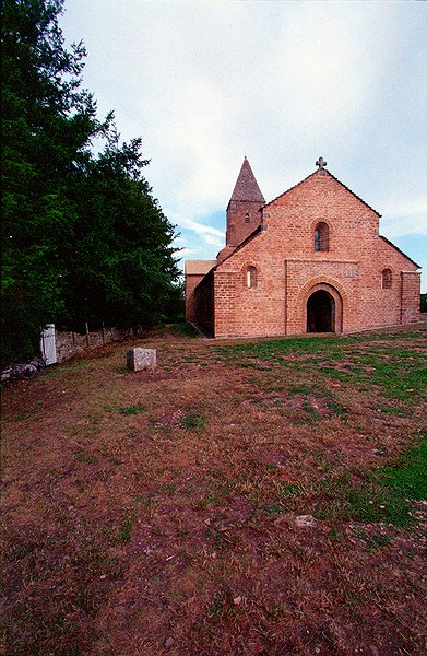 Saint Pierre de Brancion