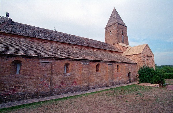 Saint Pierre de Brancion