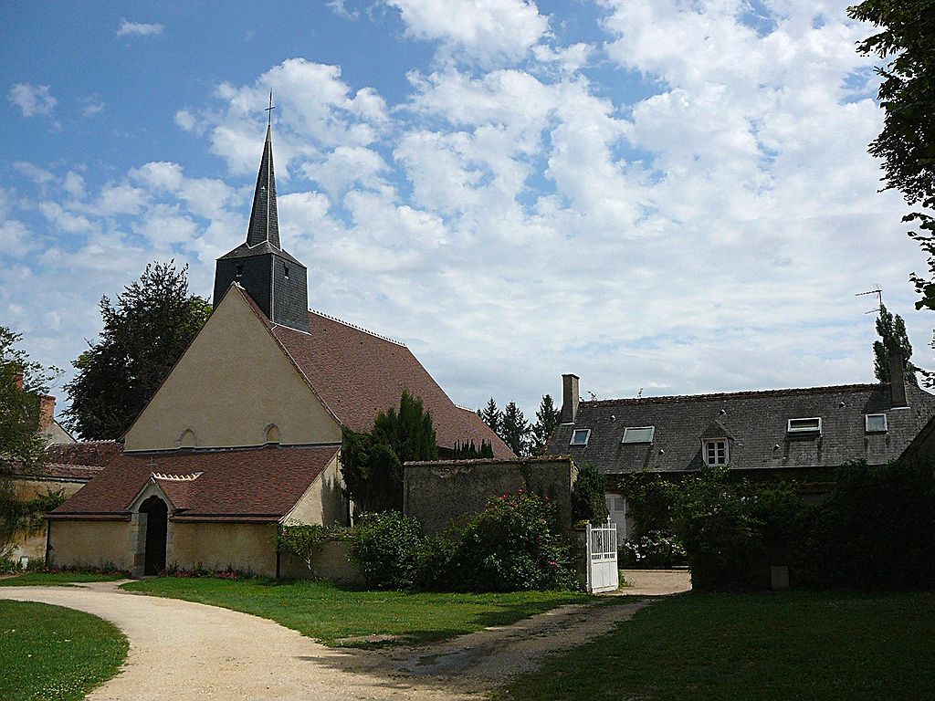 St Aignan de Brinay