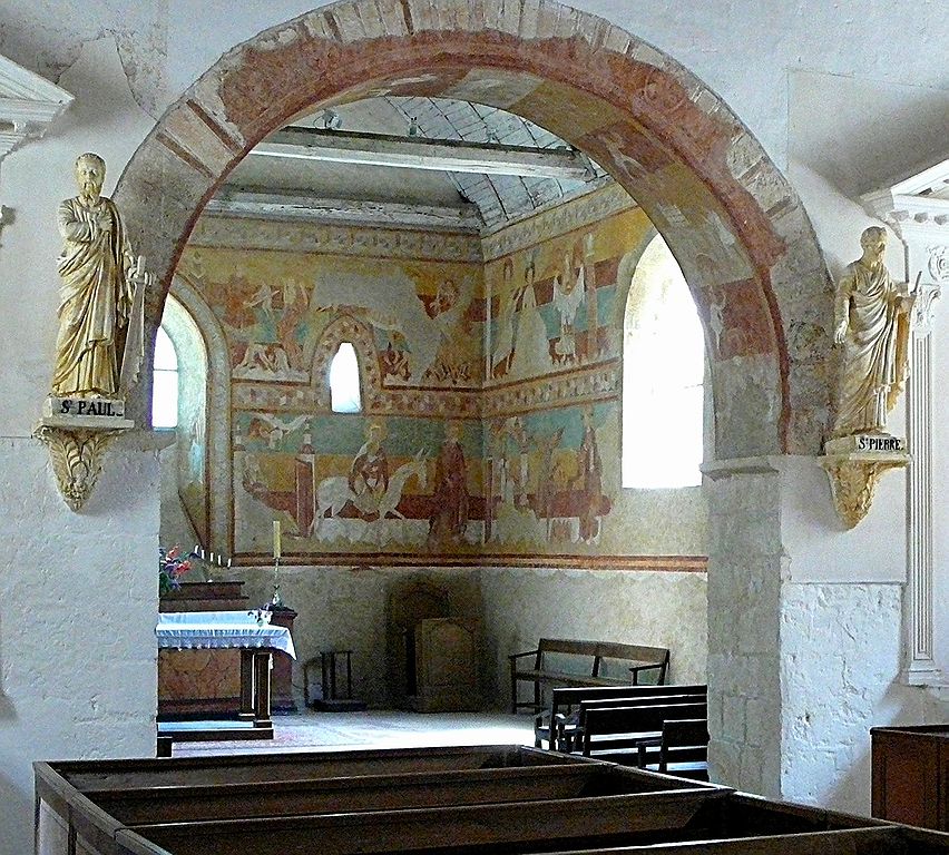 St Aignan de Brinay