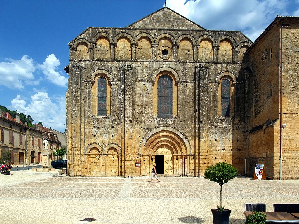 Abbaye Cistercienne de Cadouin