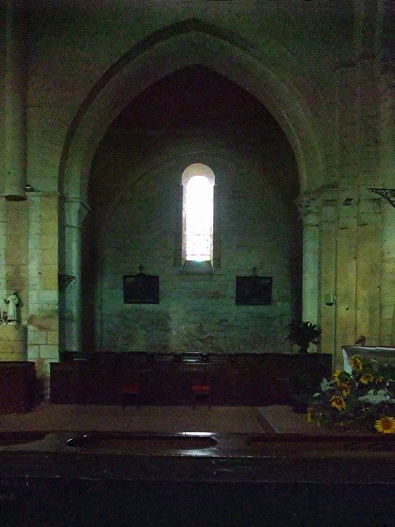 Abbaye Cistercienne de Cadouin