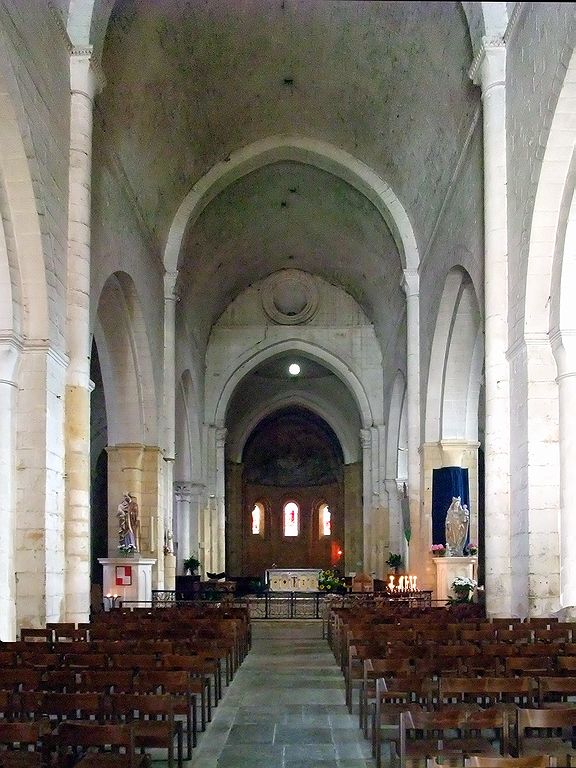 Abbaye Cistercienne de Cadouin