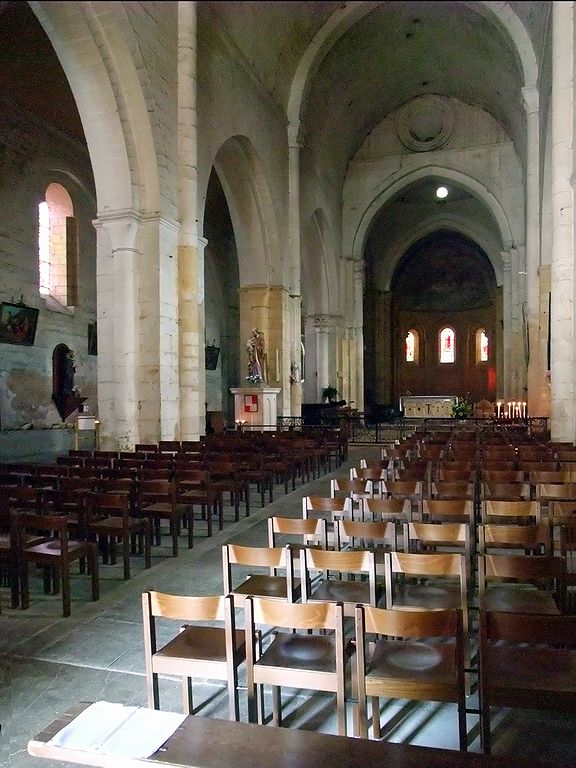 Abbaye Cistercienne de Cadouin