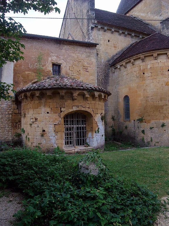 Abbaye Cistercienne de Cadouin