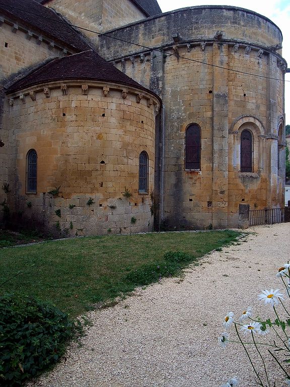 Abbaye Cistercienne de Cadouin