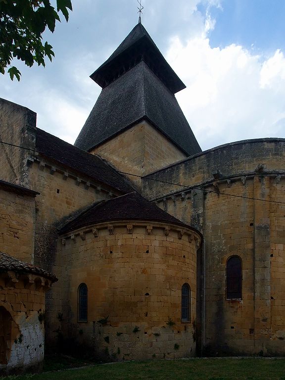 Abbaye Cistercienne de Cadouin