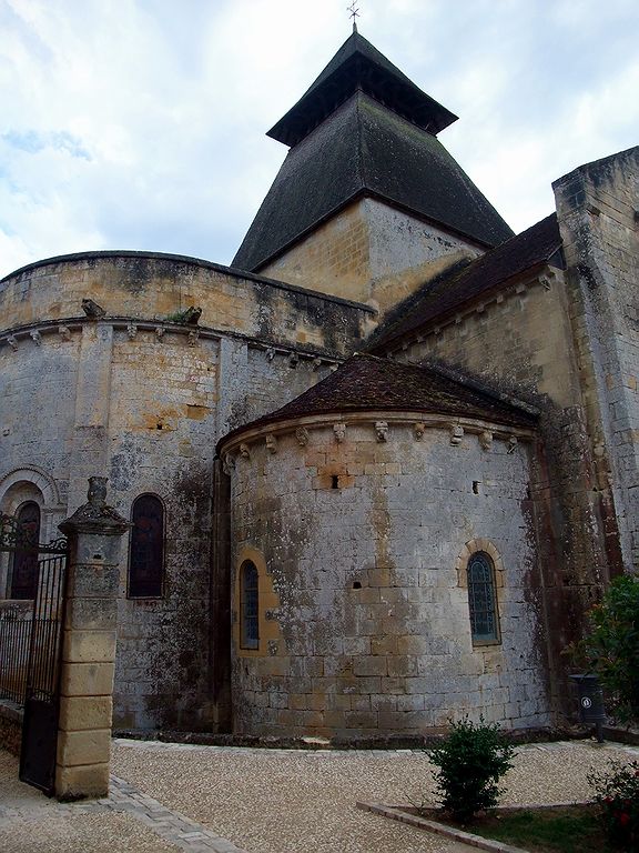 Abbaye Cistercienne de Cadouin