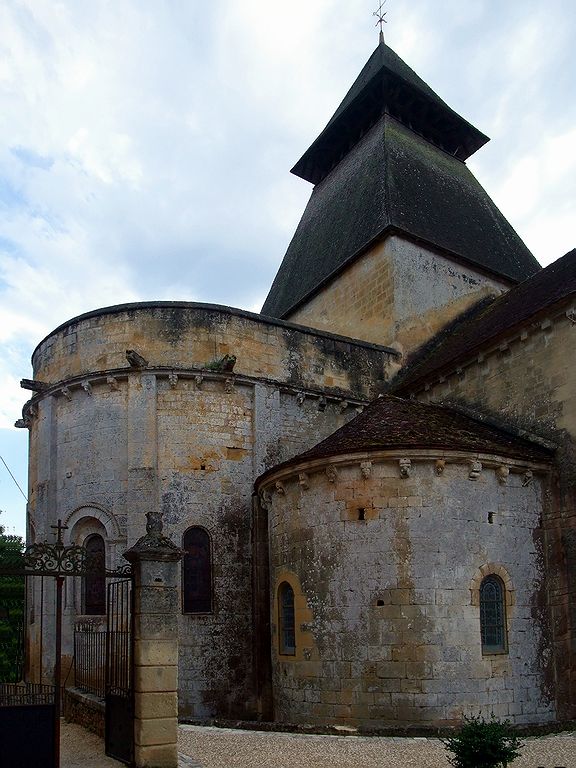 Abbaye Cistercienne de Cadouin