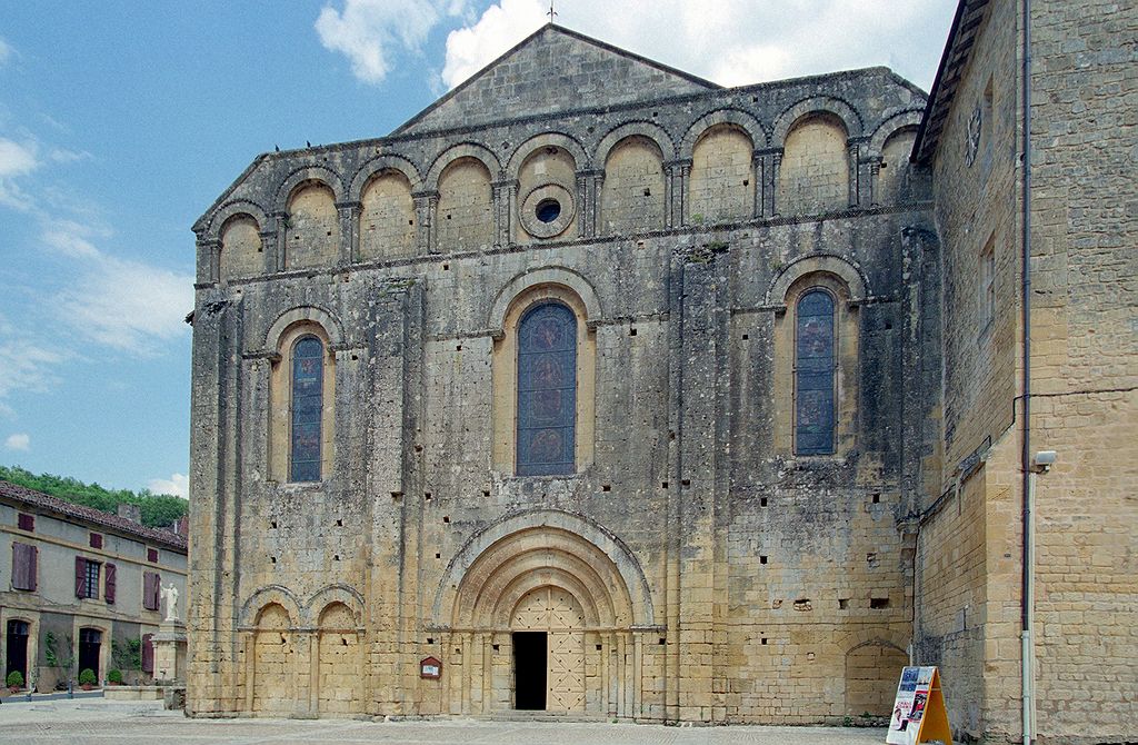 Abbaye Cistercienne de Cadouin