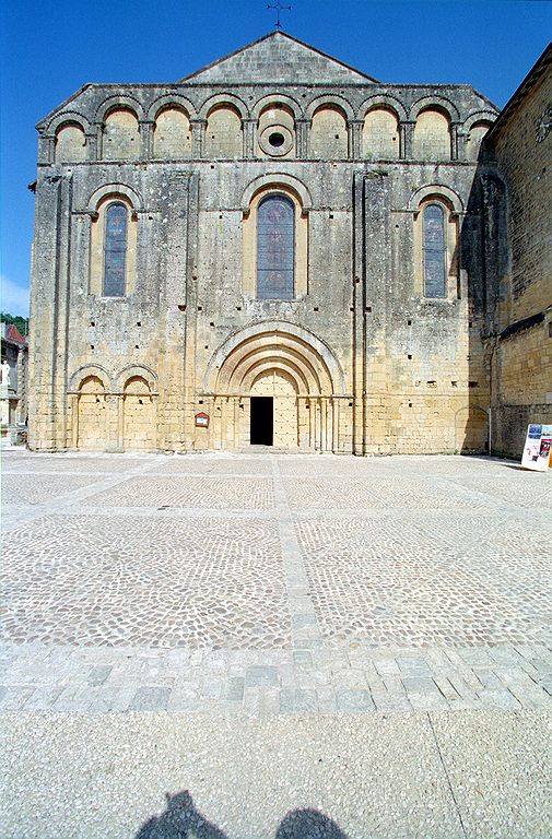 Abbaye Cistercienne de Cadouin