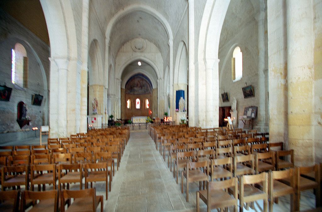 Abbaye Cistercienne de Cadouin