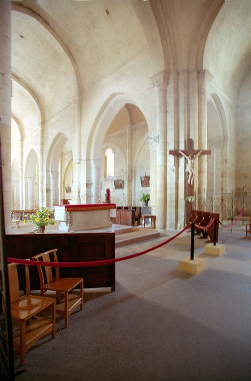 Abbaye Cistercienne de Cadouin