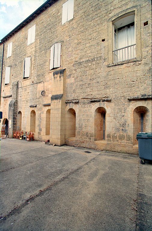 Abbaye Cistercienne de Cadouin