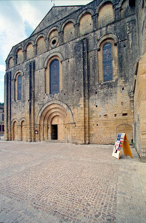 Abbaye Cistercienne de Cadouin