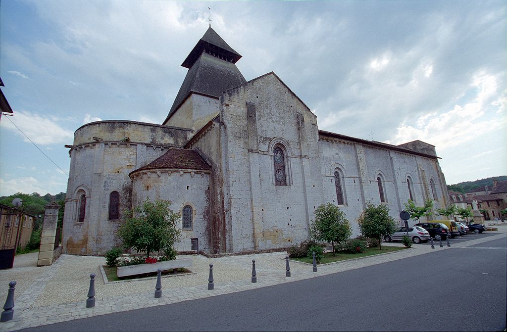 Abbaye Cistercienne de Cadouin