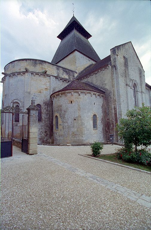 Abbaye Cistercienne de Cadouin