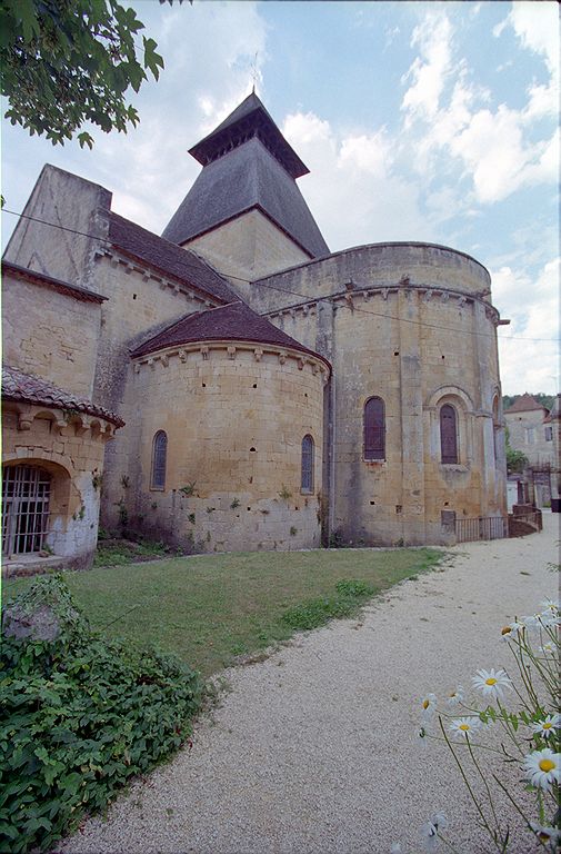 Abbaye Cistercienne de Cadouin