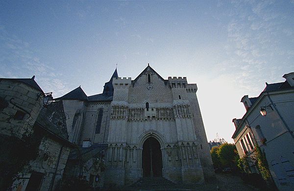 Saint Martin de Candes-Saint-Martin