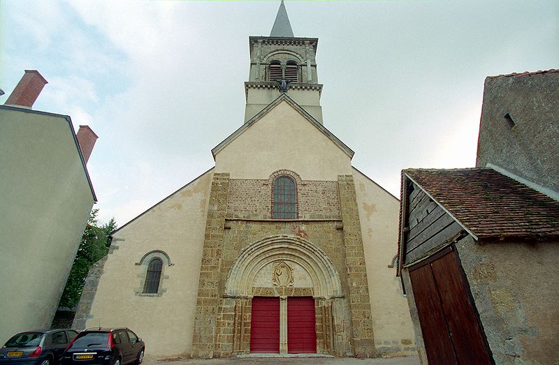 Saint Barthélémy de Cervon