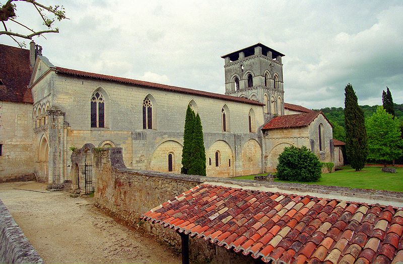 Abbaye Saint Jean de Chancelade