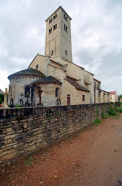 Saint Martin de Chapaize