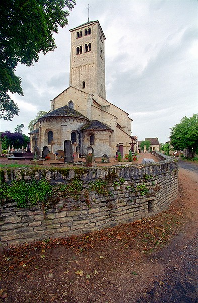 Saint Martin de Chapaize