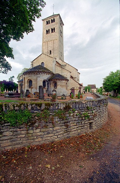 Saint Martin de Chapaize